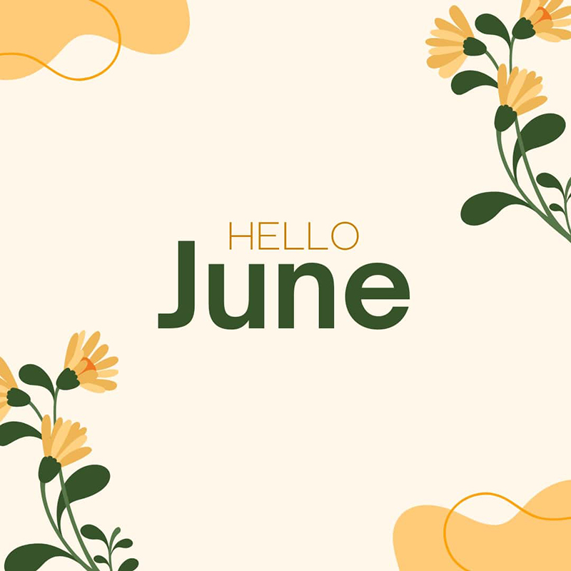 June Featured