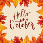 October Newsletter