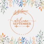 September Newsletter