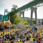 Local Events- Cathedral Park Jazz Festival