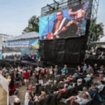 Local Events- Waterfront Blues Festival