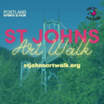 Local Events- St. Johns Art Walk