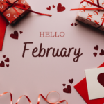 February Message from Linda