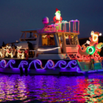 Local Events- Christmas Ships Parade