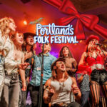 Local Events- Portland Folk Festival