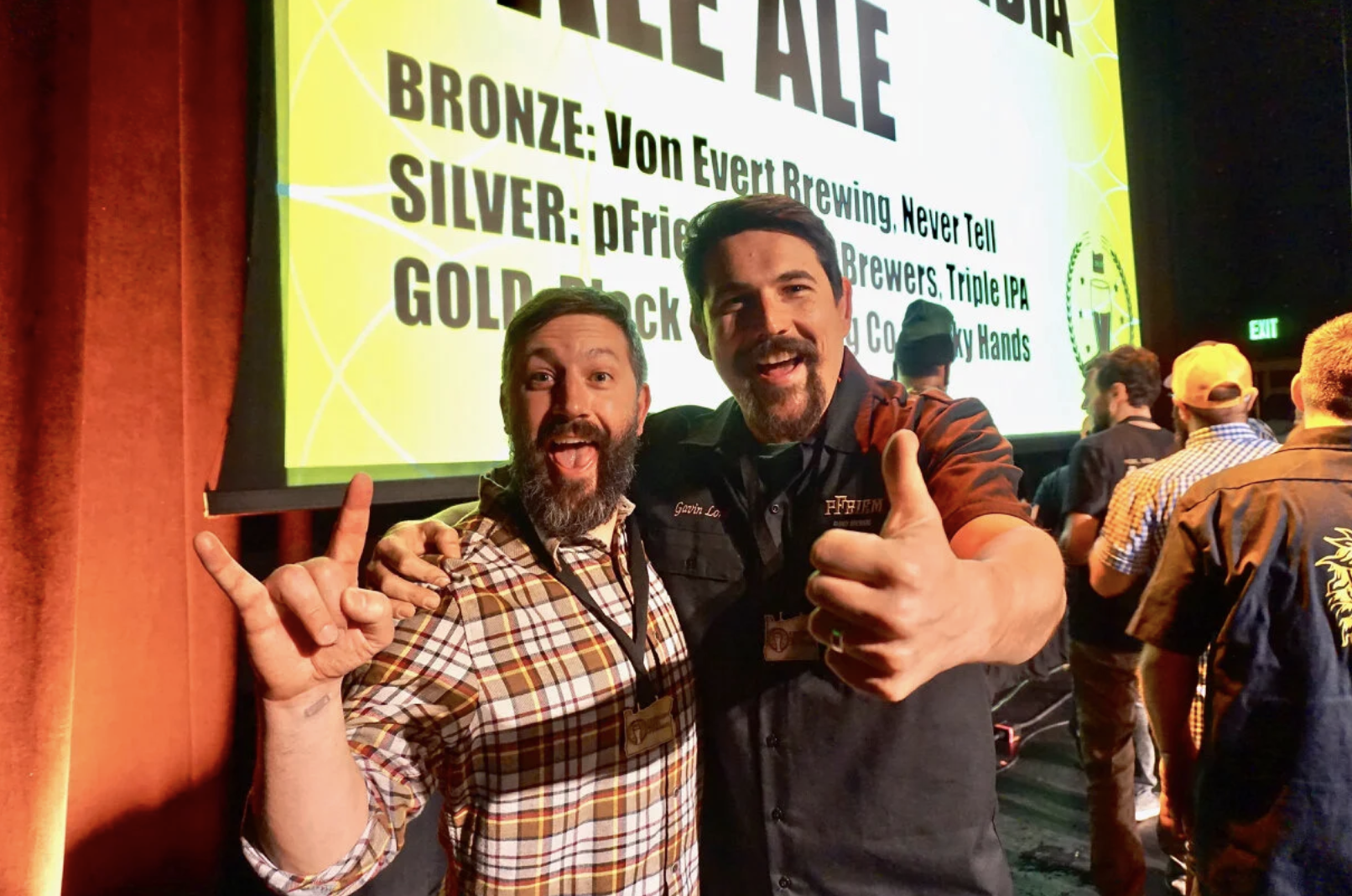 Oregon Beer Awards